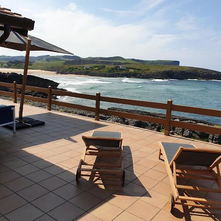 La Cabana De La Playa アホ エクステリア 写真