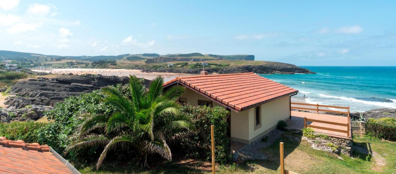 La Cabana De La Playa アホ エクステリア 写真