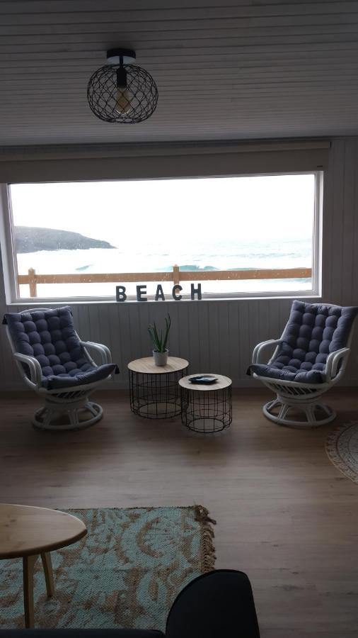 La Cabana De La Playa アホ エクステリア 写真