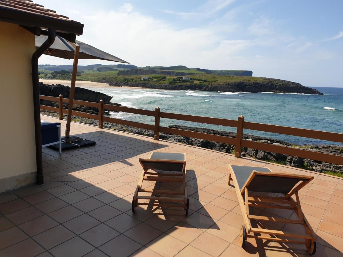 La Cabana De La Playa アホ エクステリア 写真